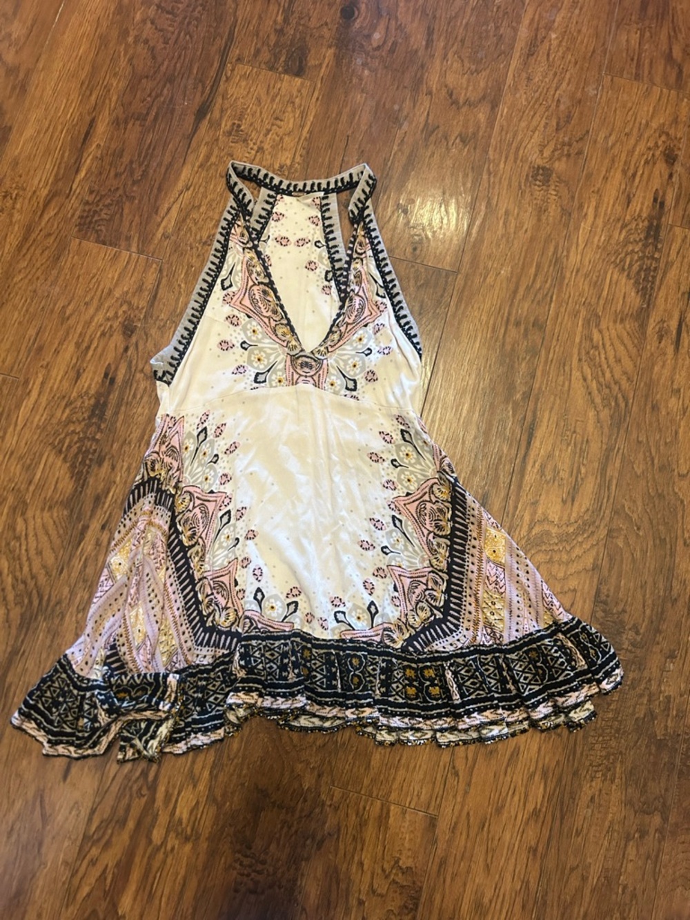 Free People Steal The Sun Tunic